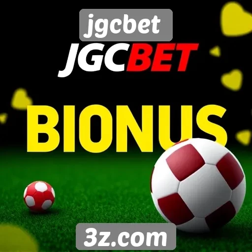 novidades em bônus e promoções no jgcbet