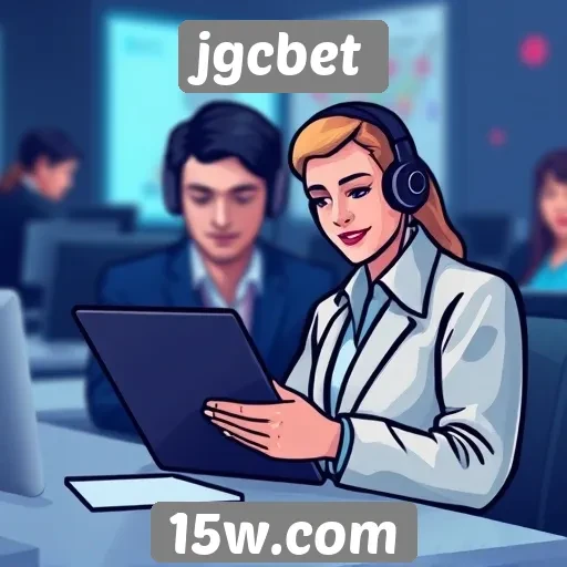 atendimento ao cliente no jgcbet