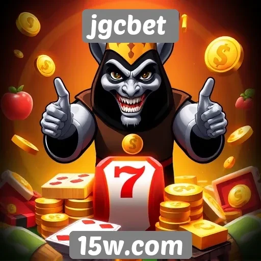 Análise da oferta de jogos disponíveis no jgcbet