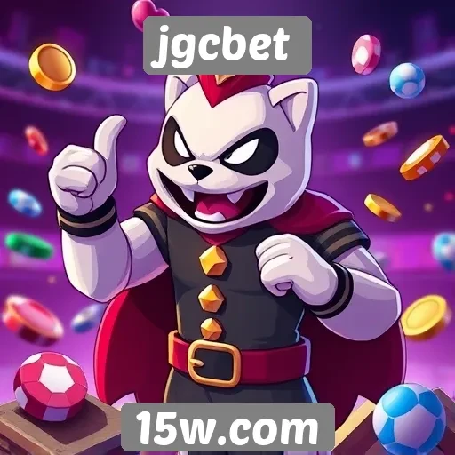 Opcões de jogos disponíveis no jgcbet
