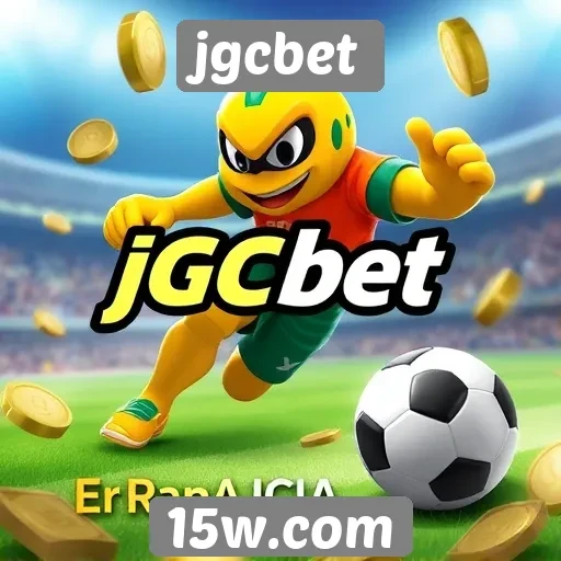 jgcbet oferece ampla gama de jogos online