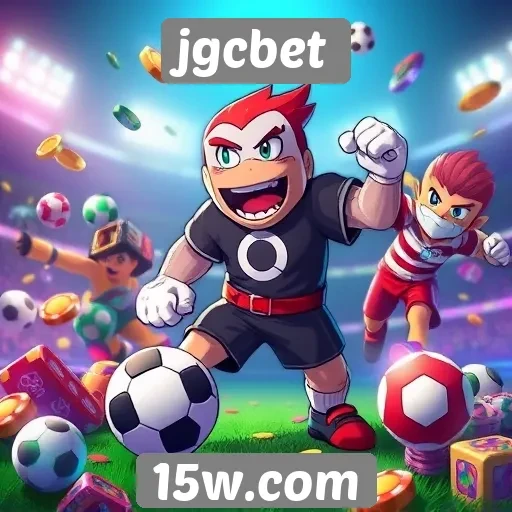 Opções de jogos oferecidas na plataforma jgcbet