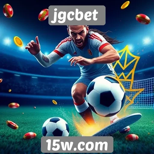 jgcbet oferece novas opções de jogos e apostas