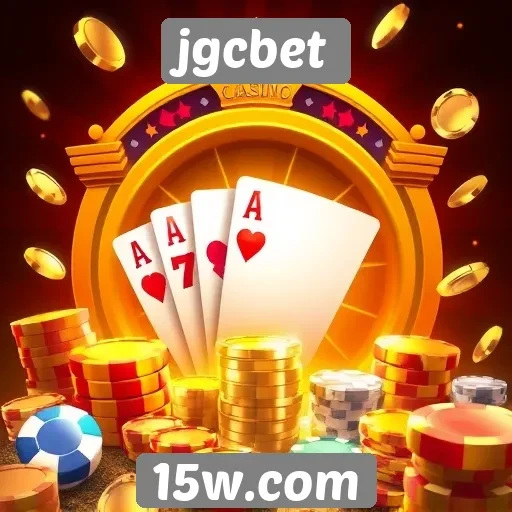 jgcbet oferece novos jogos de cassino online