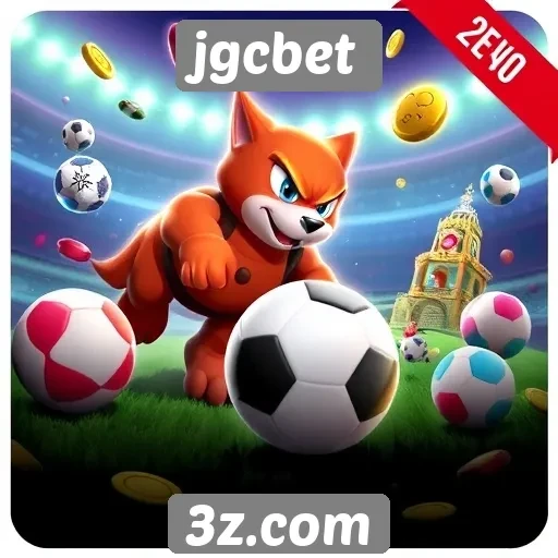 JGCbet oferece ampla variedade de jogos online