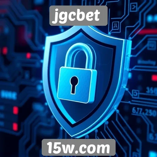 análise da segurança no site jgcbet