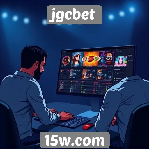 novas funcionalidades do jgcbet atraem novos usuários