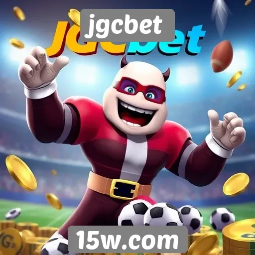 Ofertas promocionais e bônus do jgcbet